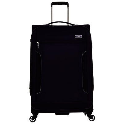 Antler Cyberlite II 4-Wheel 77cm Large Suitcase Purple Antler Cyberlite II 4-Wheel 77cm Large Suitcase Purple